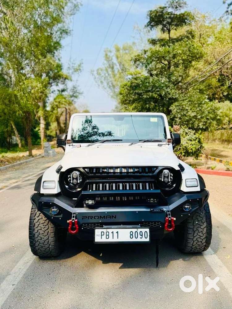 Mahindra Thar Lx Hard Top Diesel Mt 4wd, 2023, Diesel