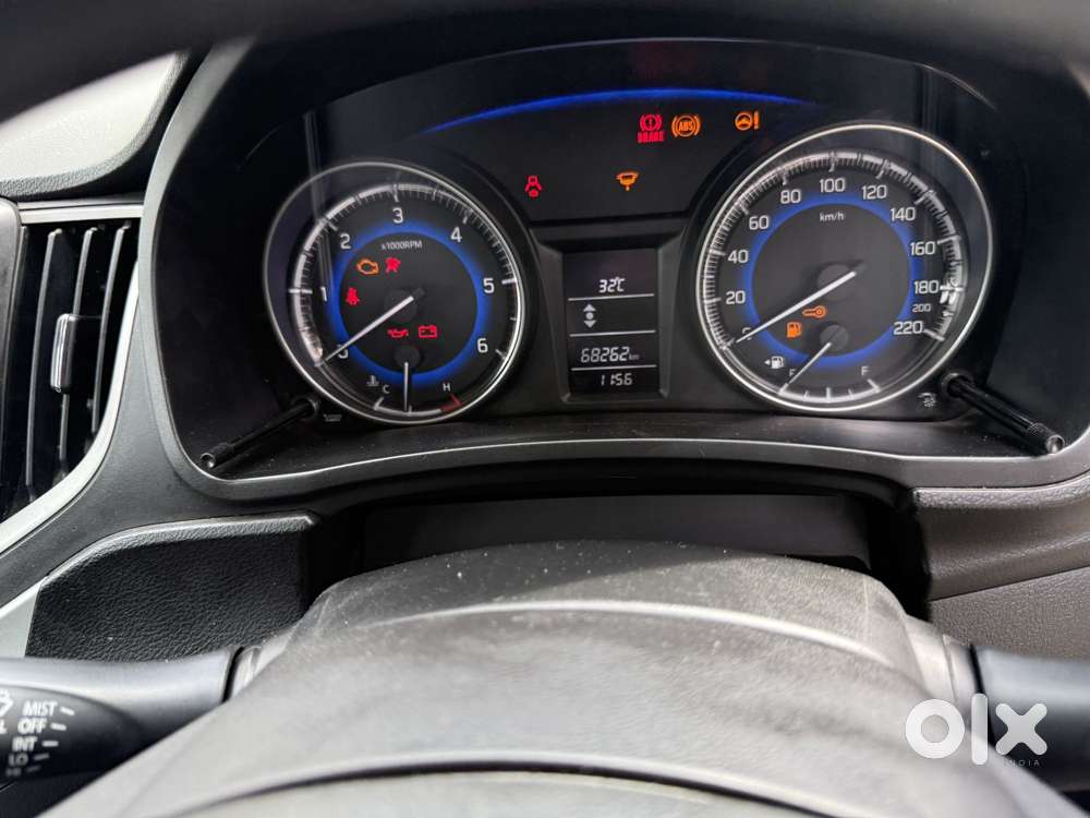 Maruti Suzuki Baleno 1.3 Delta, 2018, Diesel