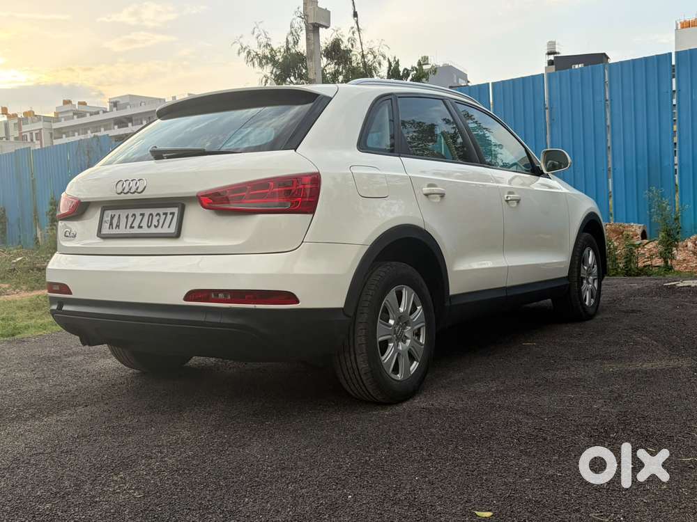 Audi Q3 2.0 Tdi Quattro, 2013, Diesel