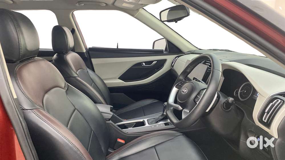 Hyundai Creta 1.5 Sx Executive Petrol, 2022, Petrol