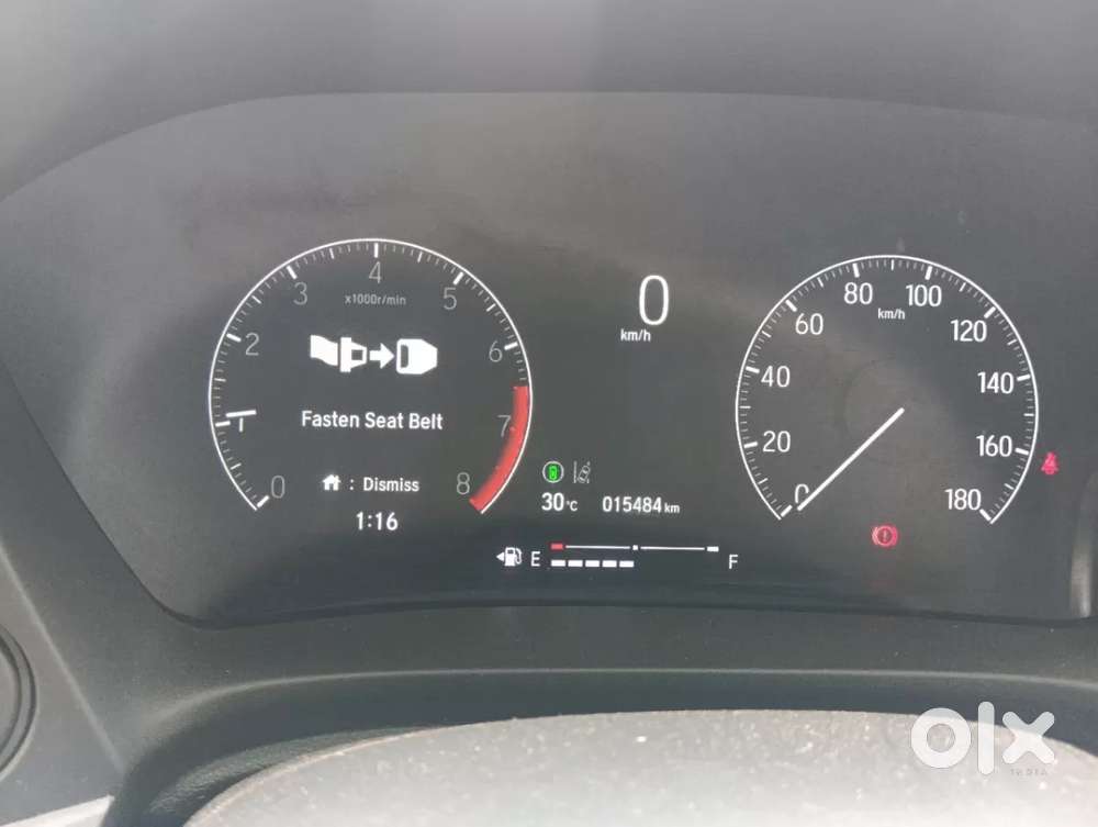 Honda Amaze, 2024, Petrol