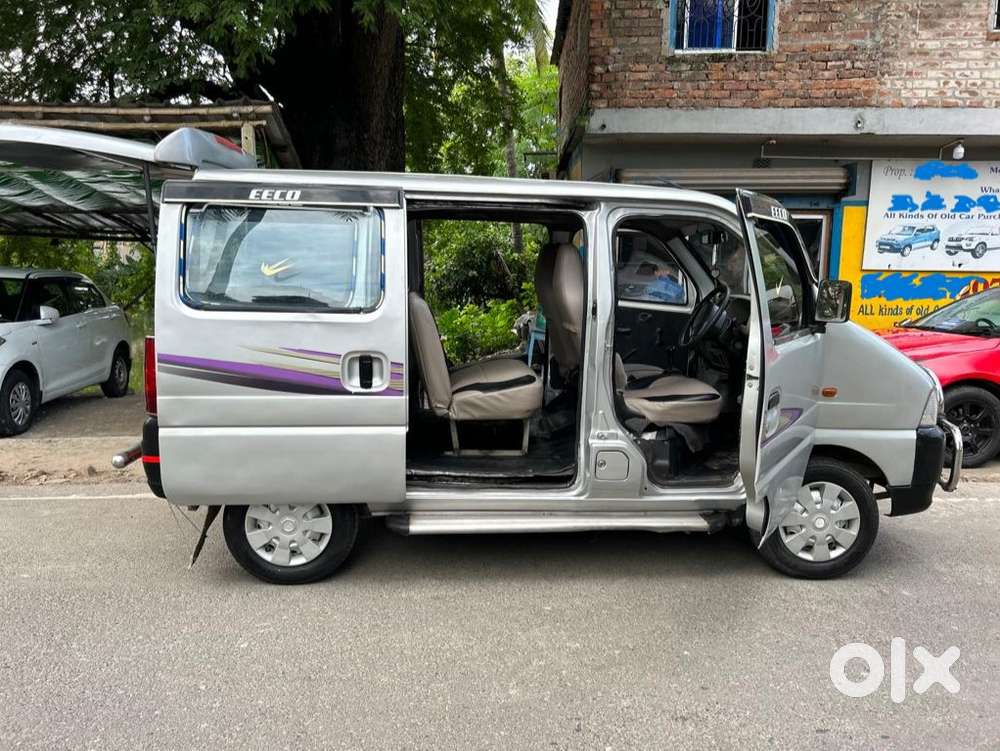Maruti Suzuki Eeco 1.2 7 Str, 2016, Petrol
