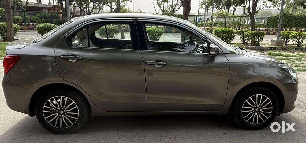 Maruti Suzuki Dzire Zxi Plus Ags, 2022, Cng & Hybrids