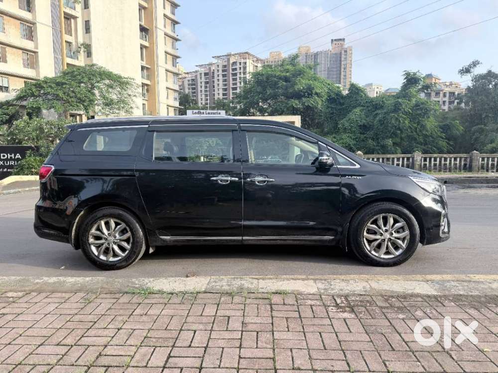 Kia Carnival Limousine, 2020, Diesel