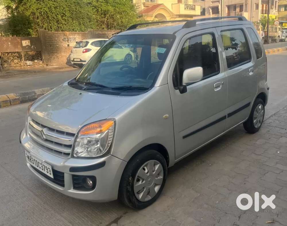 Maruti Suzuki Wagon R Lxi, 2010, Petrol