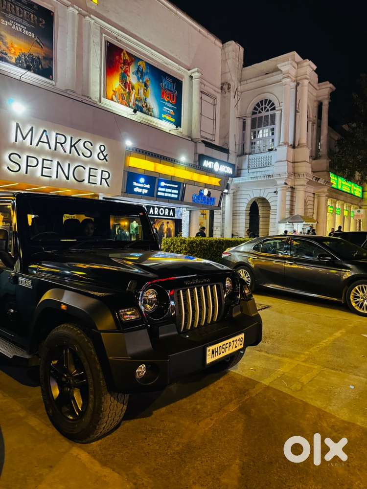Mahindra Thar Diesel 2024