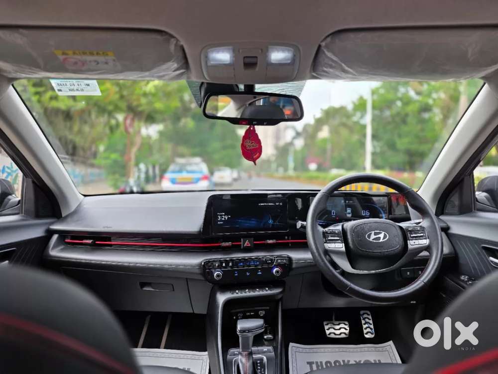 Hyundai Verna Sx (o) 1.5 Turbo Petrol Dct, 2024, Petrol