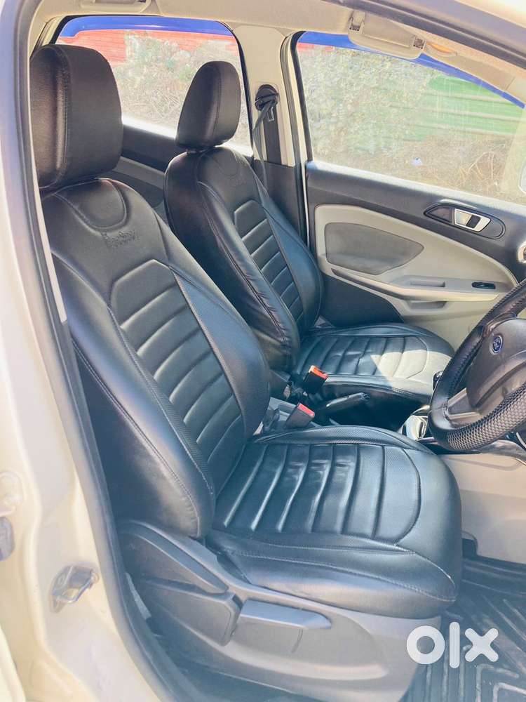 Ford Ecosport 1.5 Tdci Ambiente, 2015, Diesel