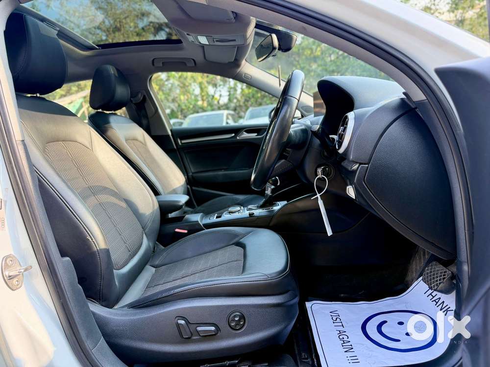 Audi A3 2.0 35 Tdi Technology + Sunroof, 2019, Diesel