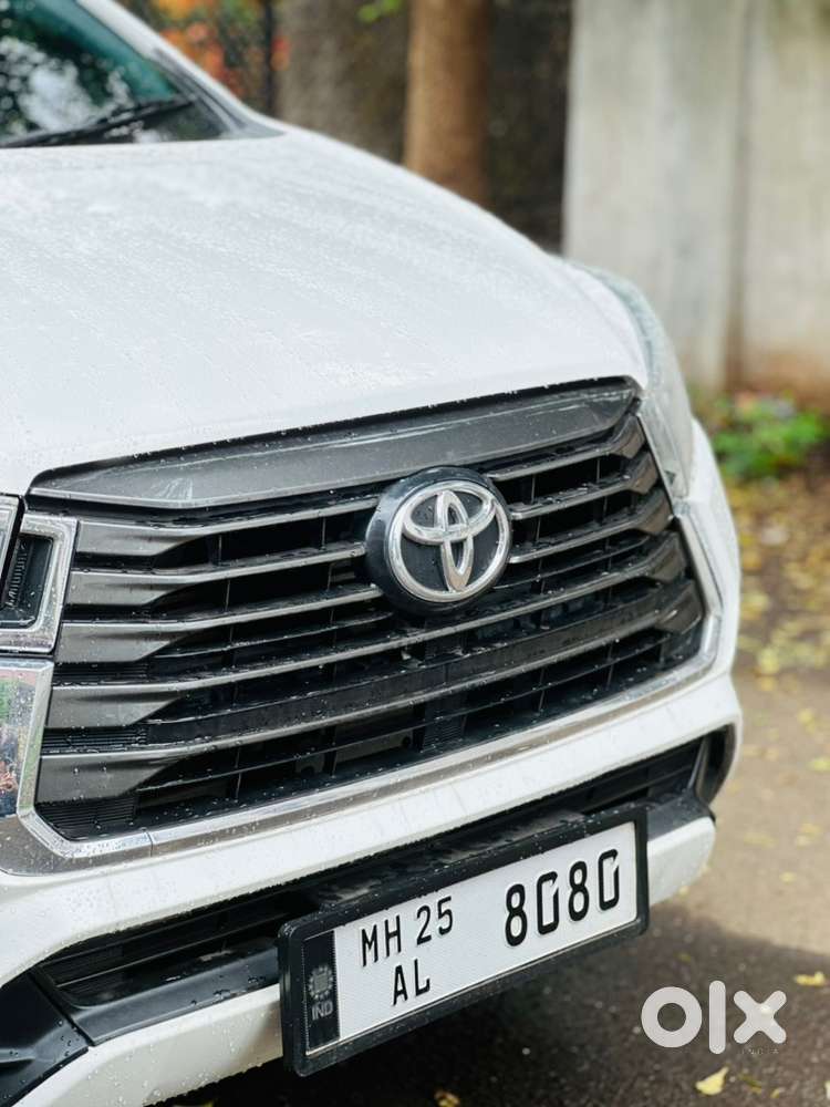 Toyota Innova Crysta 2017
