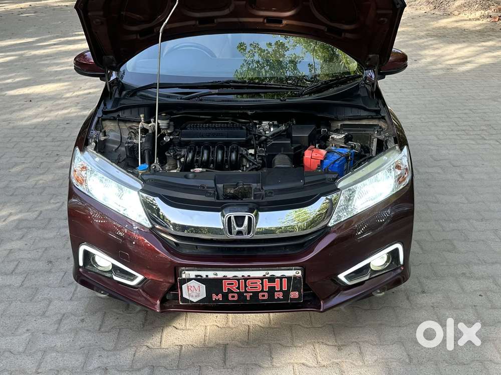 Honda City 2015-2017 I Vtec Vx Option, 2016, Petrol