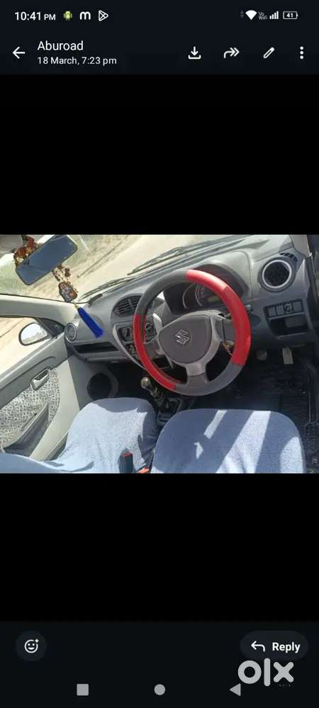 Maruti Suzuki Alto 800 2016