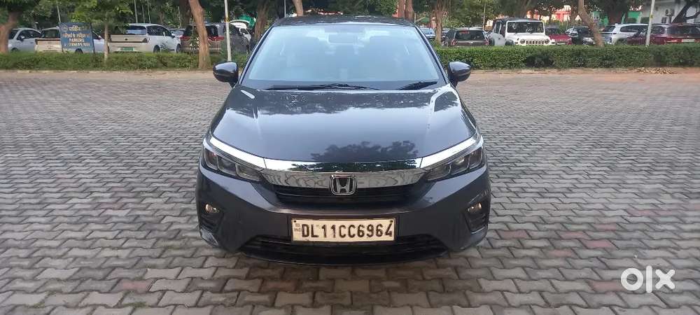 Honda City V At 2022