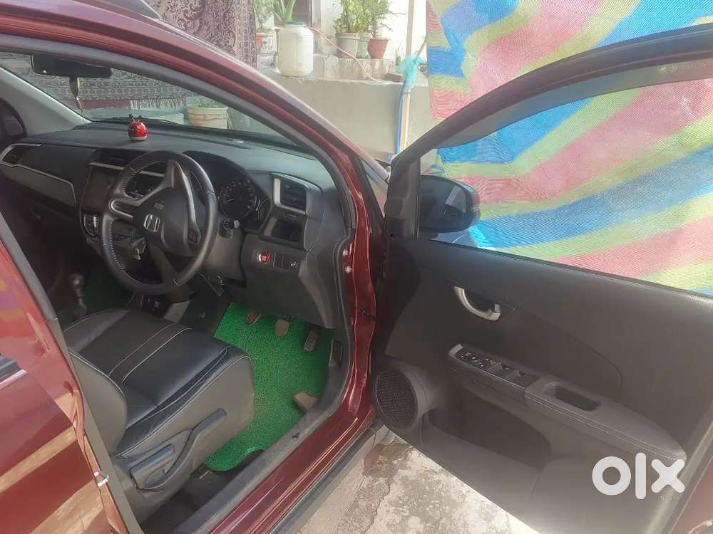Honda Br-v 2019 Petrol 9000 Km Driven