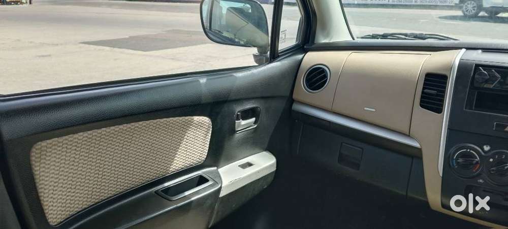 Maruti Suzuki Wagon R Lxi Cng Optional, 2018, Cng & Hybrids