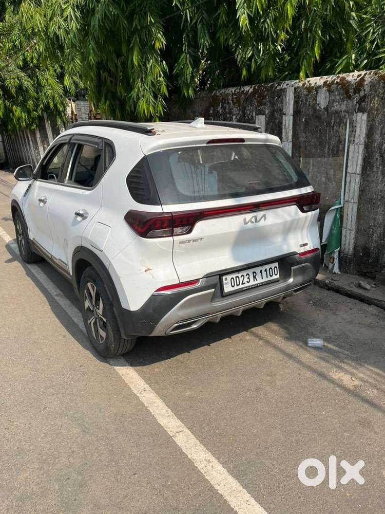 Kia Automatic Petrol 2024