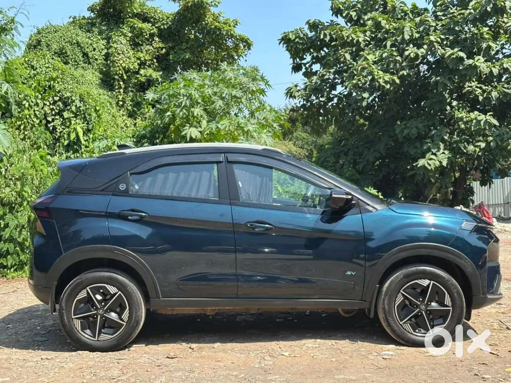 Tata Nexon Ev Empowered Plus Lr, 2023, Electric