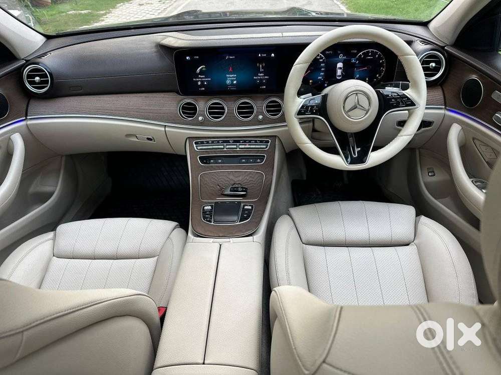 Mercedes-benz E-class E 200, 2021, Petrol