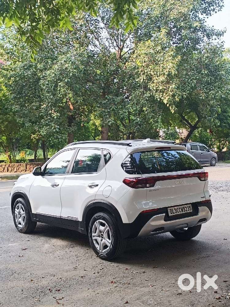Kia Sonet 1.2 Htk Plus, 2022, Petrol