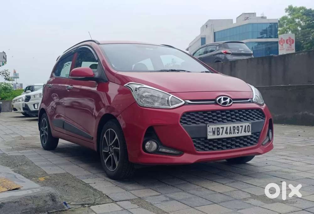 Hyundai Grand I10 Asta 1.2 Kappa Vtvt, 2017, Petrol