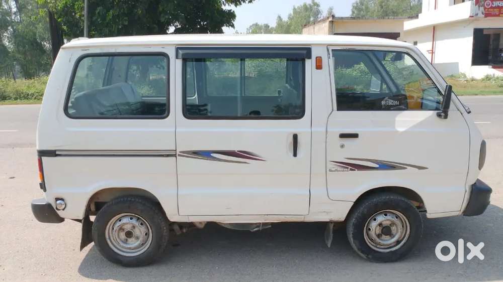 Maruti Suzuki Omni 2018 Petrol Good Condition