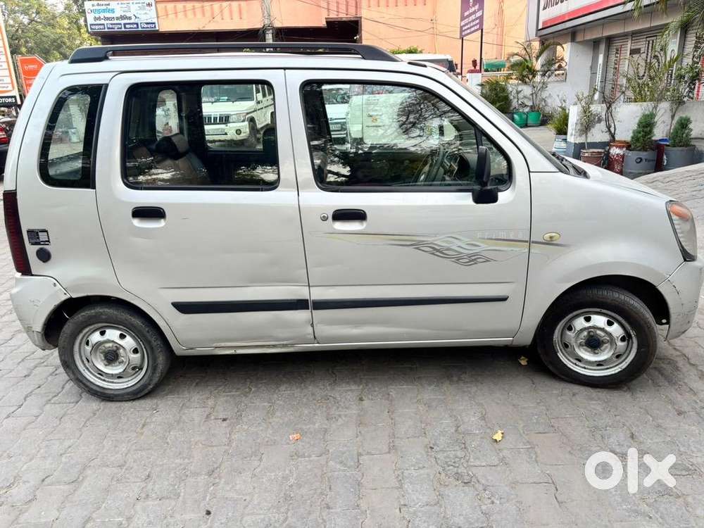 Maruti Suzuki Wagon R 2010 Lpg 96000 Km Driven
