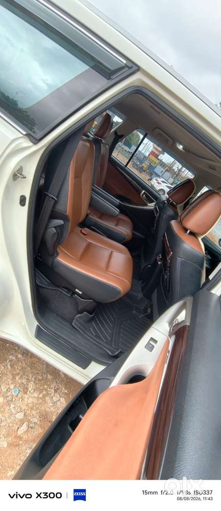 Toyota Innova Crysta 2.8 Z, 2019, Diesel