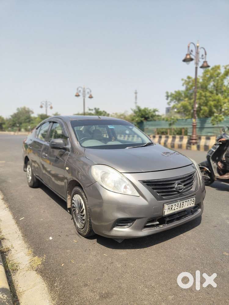 Nissan Sunny Xl O, 2012, Cng & Hybrids