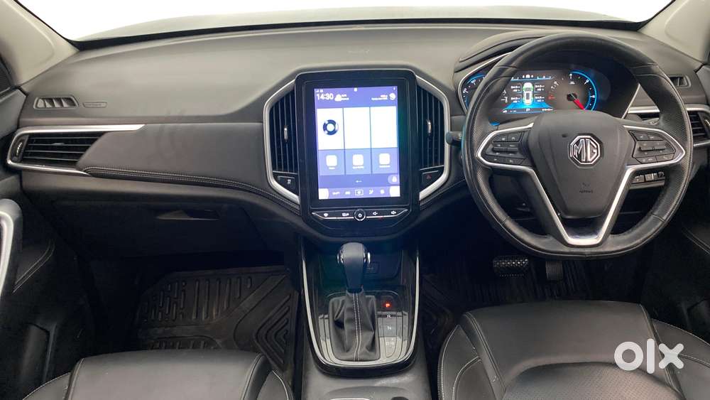 Mg Hector Sharp Dct Petrol, 2020, Petrol