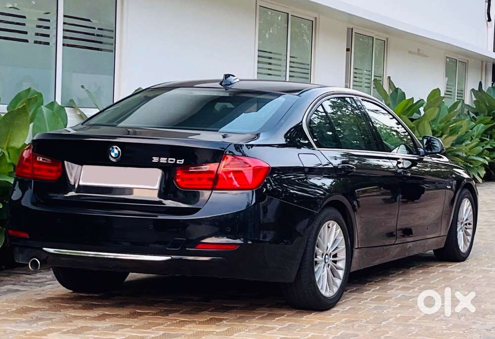 Bmw 3 Series 2014