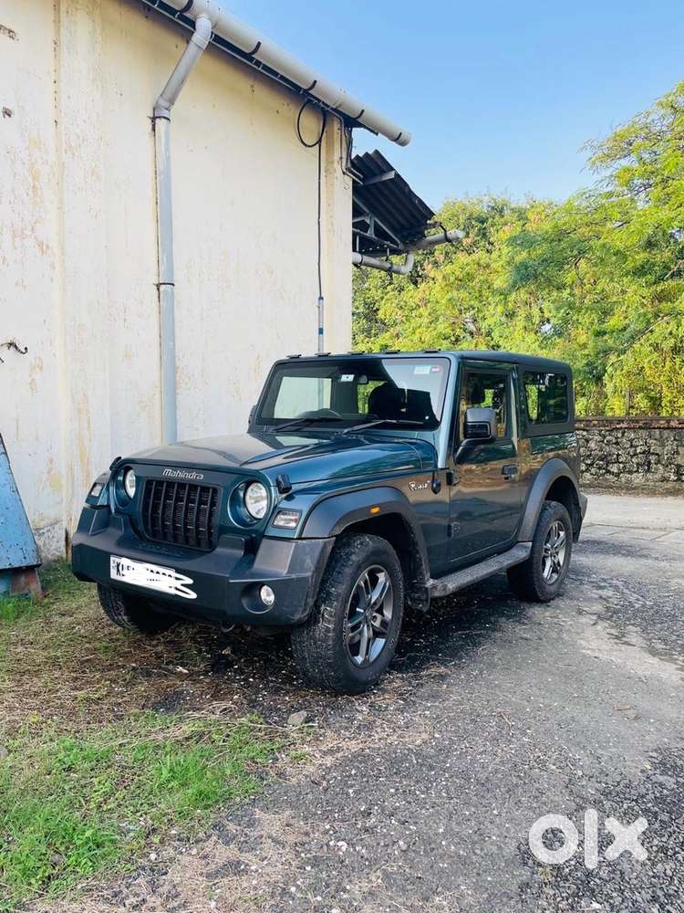 Mahindra Thar Diesel 2024 Automatic 4wd