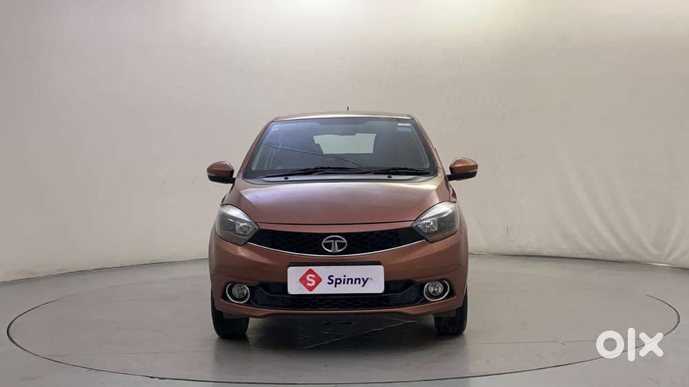 Tata Tigor 1.2 Revotron Xz Option, 2017, Petrol