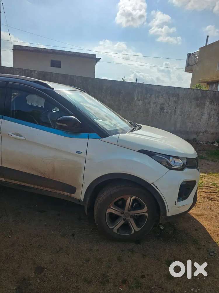 Tata Nexon Ev 2021 Luxury Model 220km Range