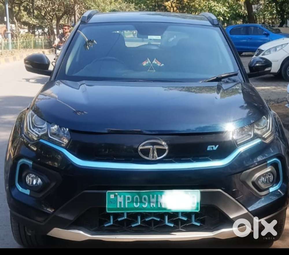 Tata Nexon Ev Prime Xm, 2022, Electric