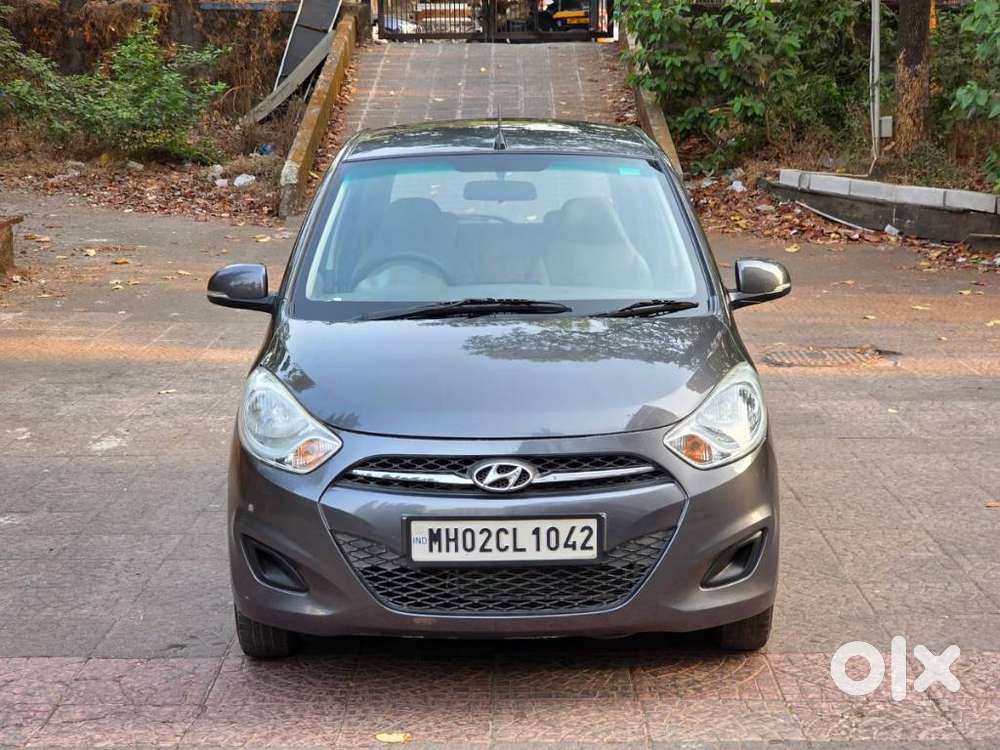 Hyundai I10 Sportz At, 2012, Petrol