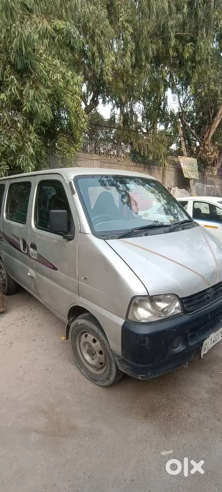 Maruti Suzuki Eeco 2015 Cng & Hybrids