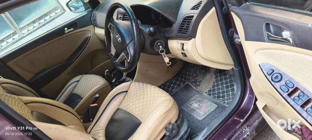 Hyundai Verna 2011-2014 1.6 Sx Vtvt, 2012, Cng & Hybrids