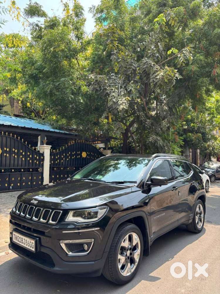 Jeep Compass 2.0 Limited Plus, 2019, Petrol