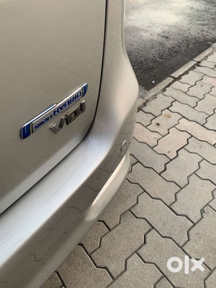 Maruti Suzuki Ertiga Vdi, 2018, Diesel