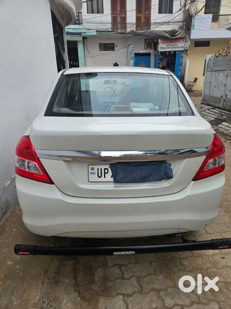 Maruti Suzuki Dzire 2016 Diesel Manual