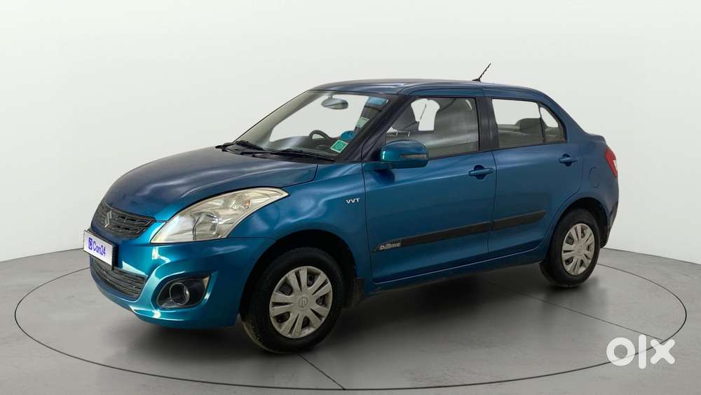 Maruti Suzuki Swift Dzire Vxi 1.2, 2013, Petrol