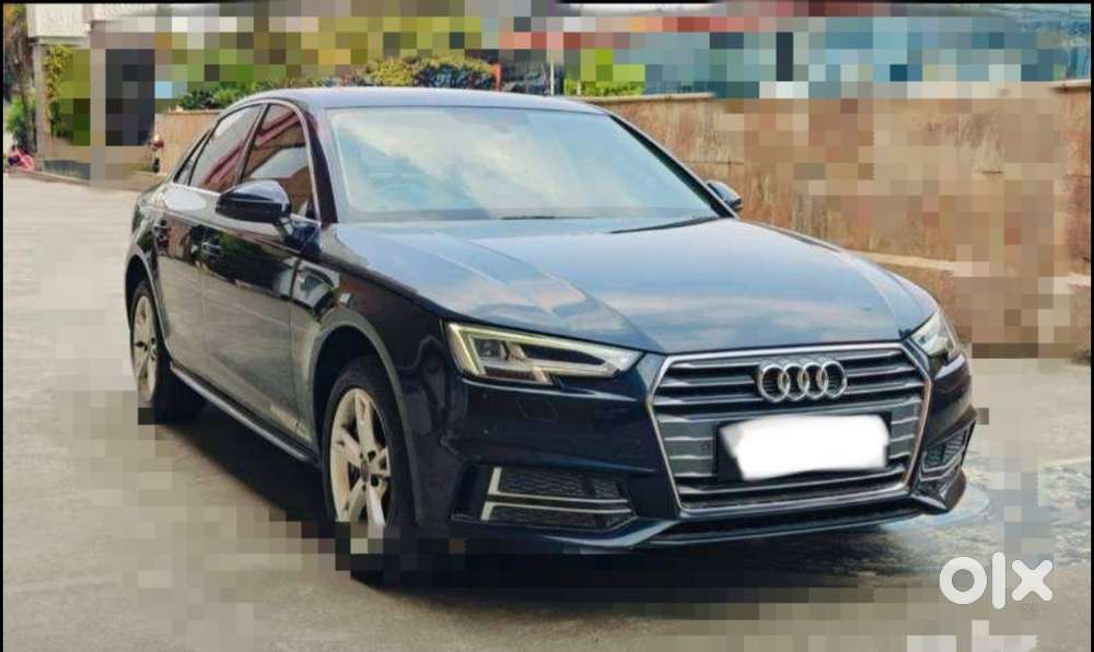 Audi A4 2016-2020 2.0 35 Tdi Technology Pack, 2017, Diesel