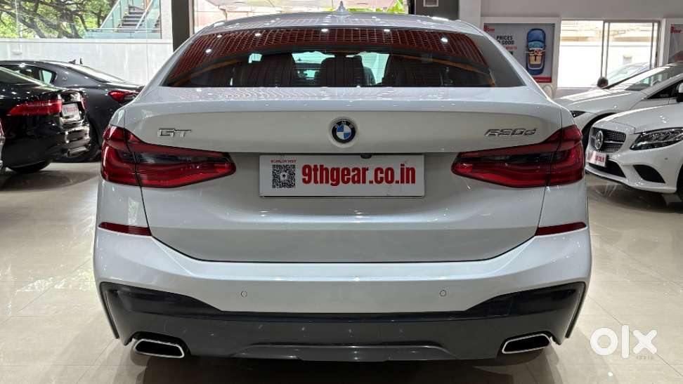 Bmw 6 Series 630 D Gt, 2018, Diesel