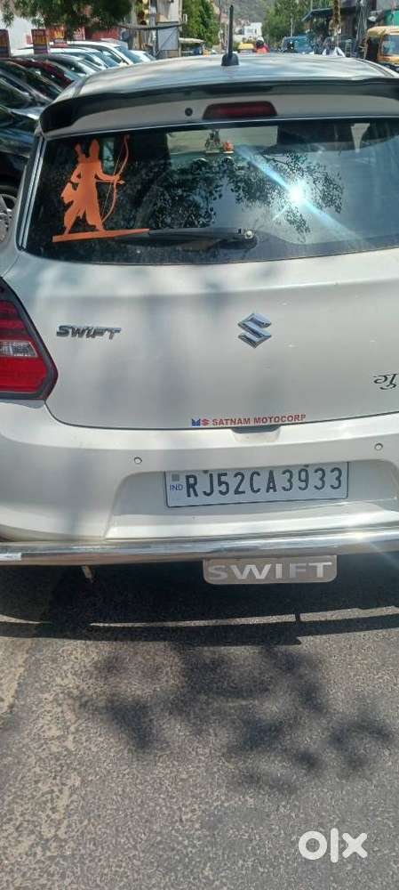Maruti Suzuki Swift Zxi Plus Dual Tone, 2021, Petrol