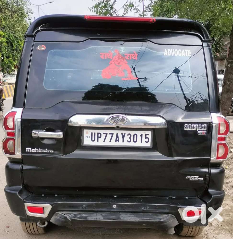 Mahindra Scorpio 2019 Diesel Manual