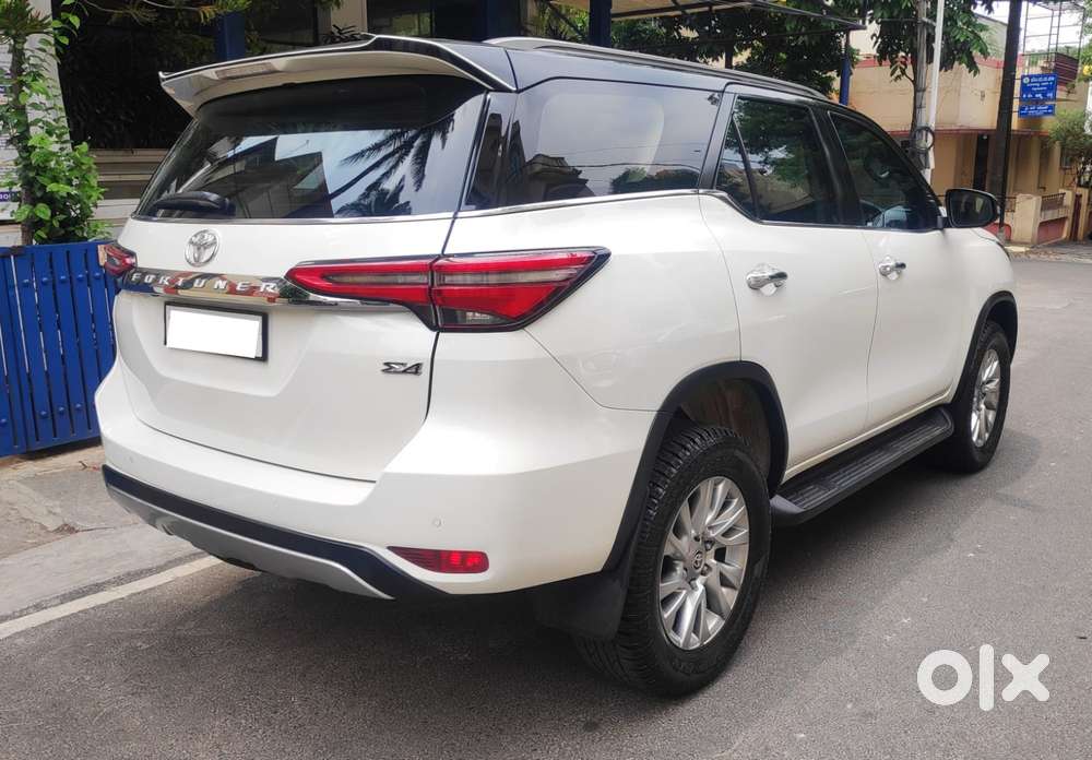 Toyota Fortuner 4x4 Mt 2.8 Diesel, 2021, Diesel