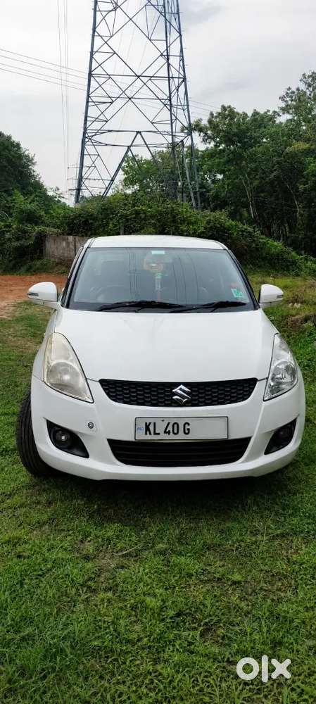 Maruti Suzuki Swift 2012 Diesel Well Maintained