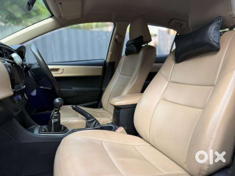 Toyota Corolla Altis J, 2015, Diesel