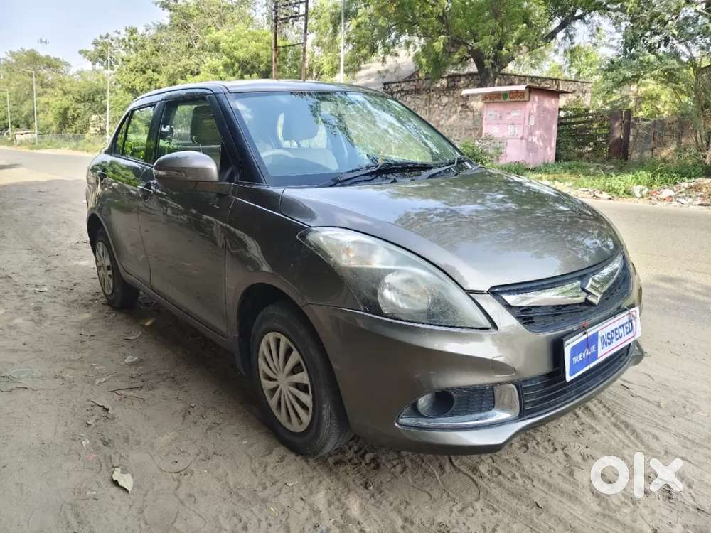 Maruti Suzuki Dzire 1.2 Vxi, 2017, Petrol