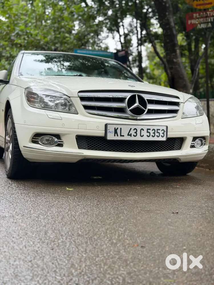 Mercedes-benz C-class 2011 Diesel
